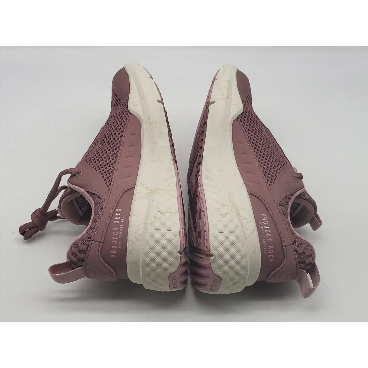 Under Armour shoes - Project Rock BSR 3 - Project Rock BSR - Pink 3