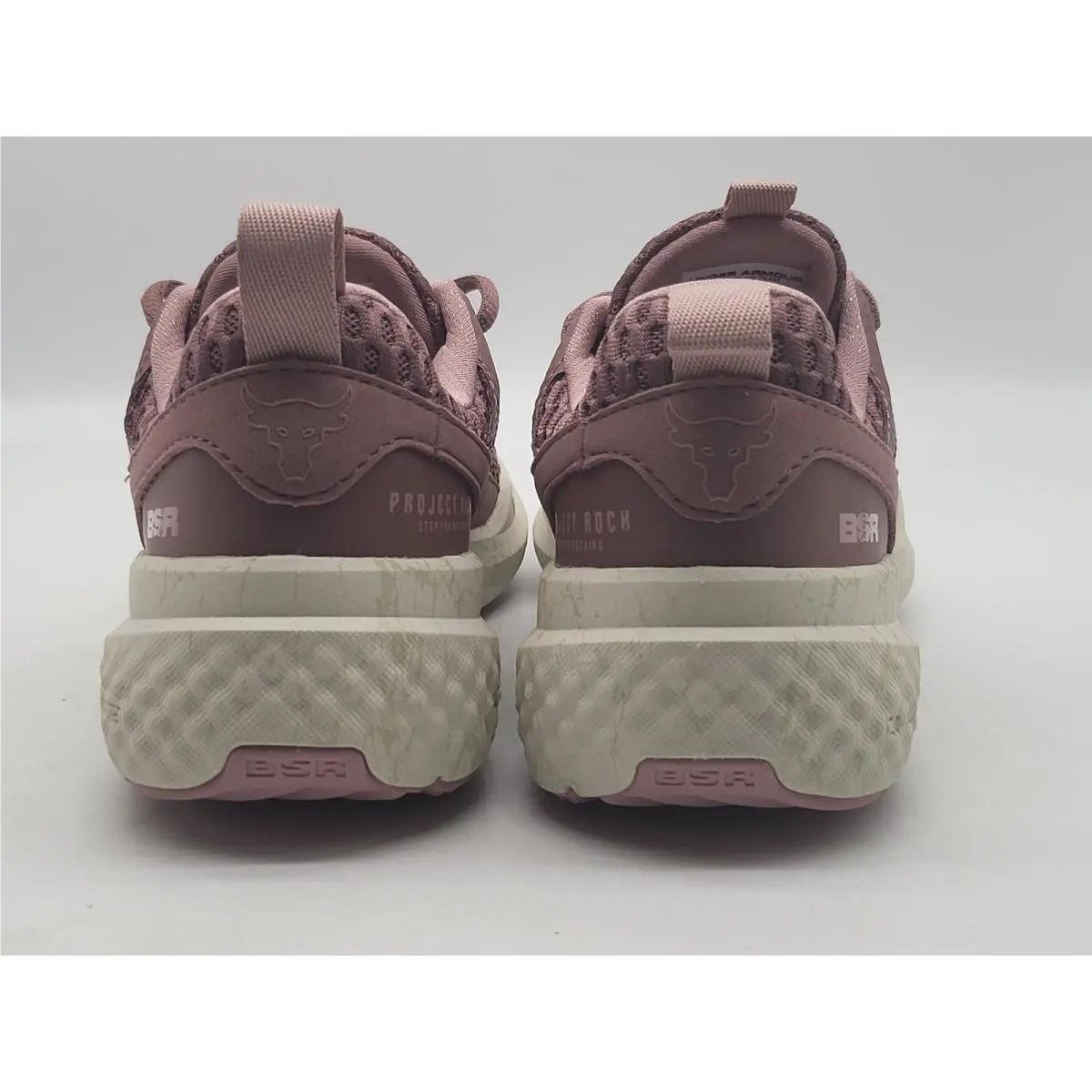 Under Armour shoes - Project Rock BSR 3 - Project Rock BSR - Pink 5