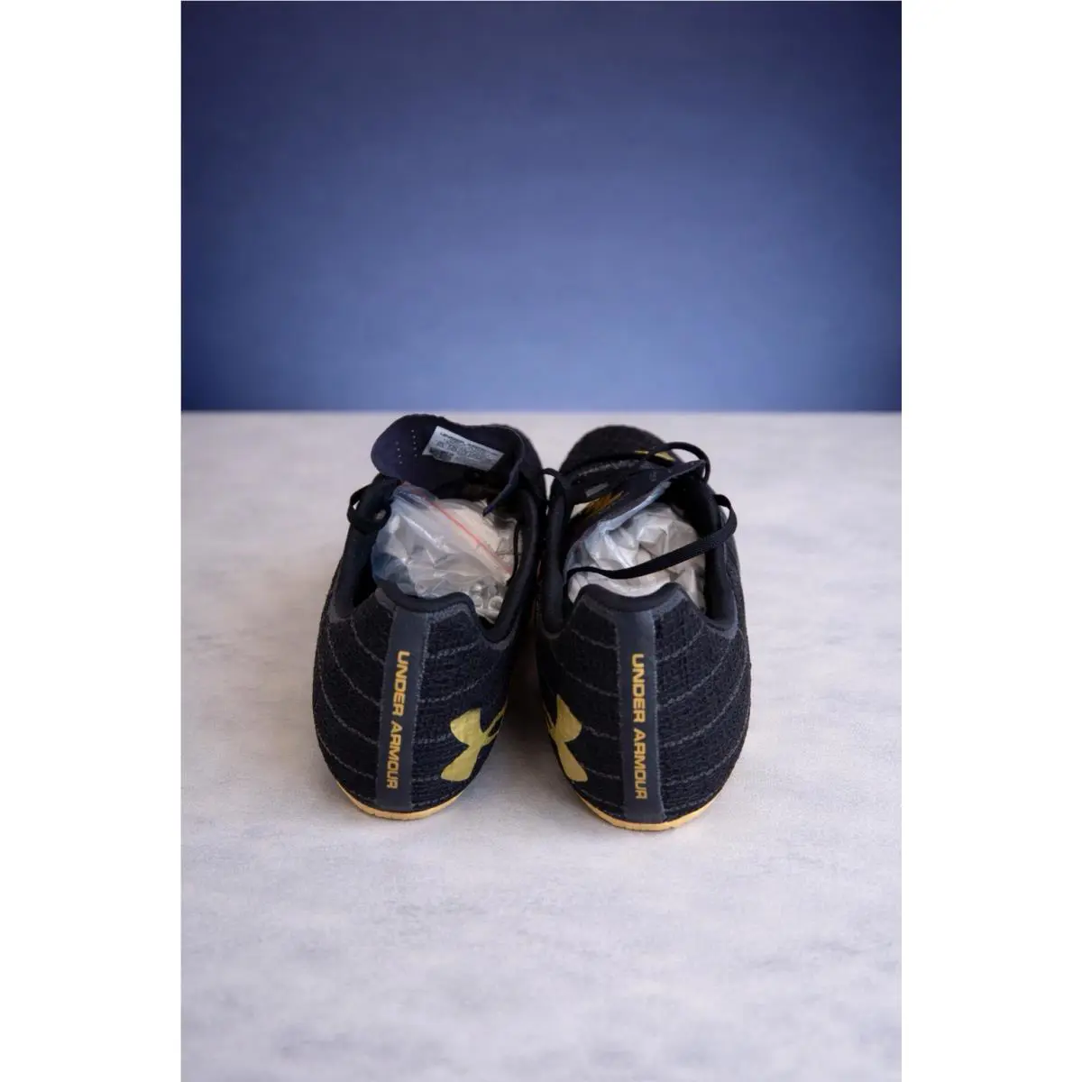 Under Armour shoes - adidas 3 - adidas - Black 2