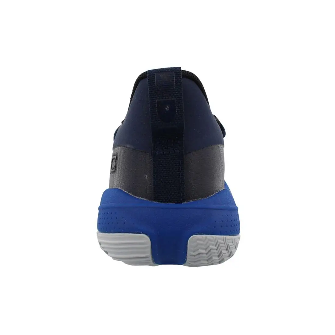 Under Armour shoes - Under Armour Curry 7 - Curry - 3022114-405 - Blue, Main: Black (UPC: 193444516388) 2