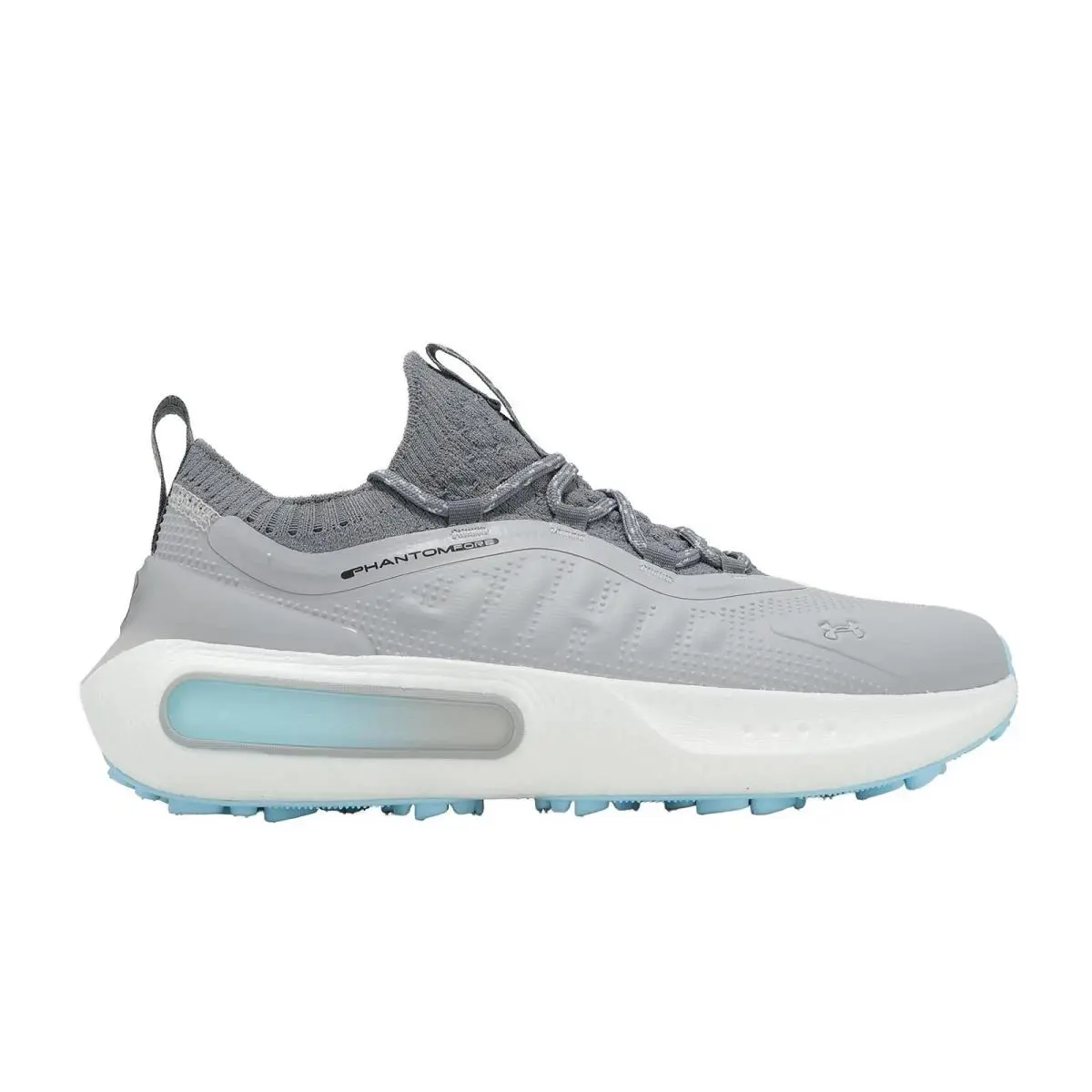 Under Armour shoes - Phantom Fore - Phantom Fore - Gray 0