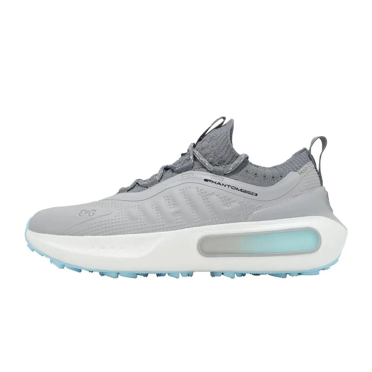 Under Armour shoes - Phantom Fore - Phantom Fore - Gray 3