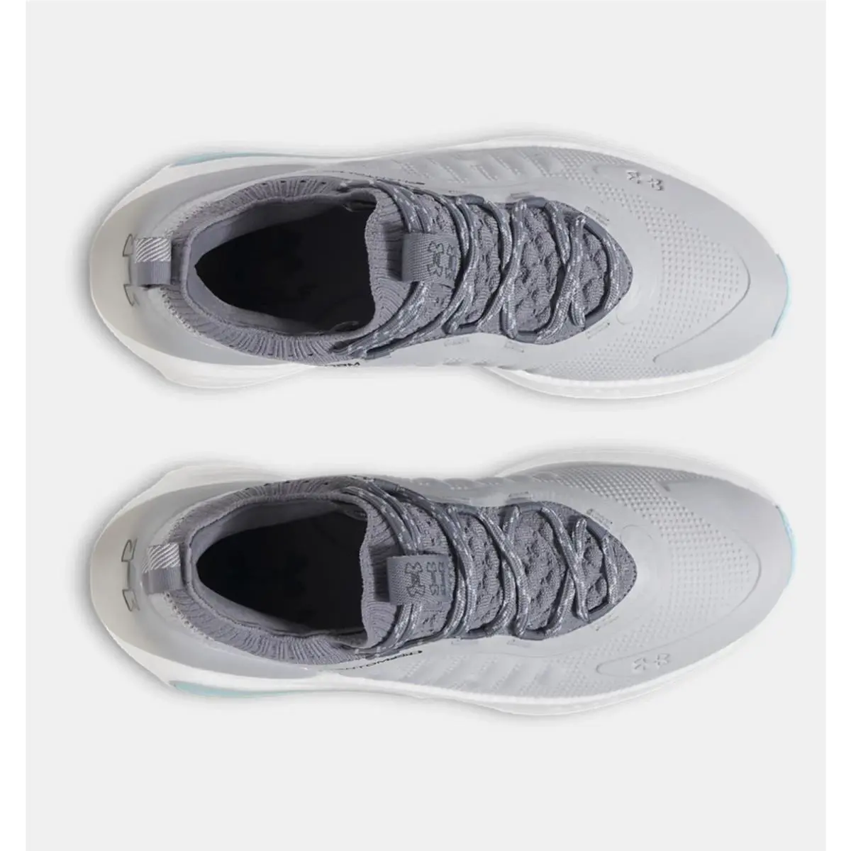 Under Armour shoes - Phantom Fore - Phantom Fore - Gray 2