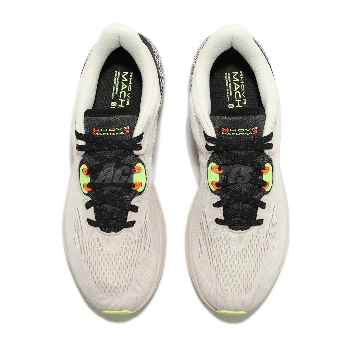 Under Armour shoes - Under Armour HOVR Machina 3 - Beige 6