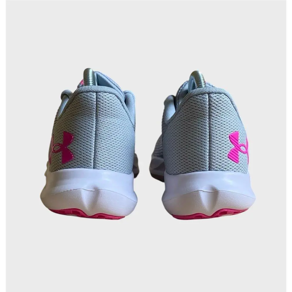 Under Armour shoes - Armour Charged Speed Swift - Armour Charged Speed Swift - Grey, white, pink 8