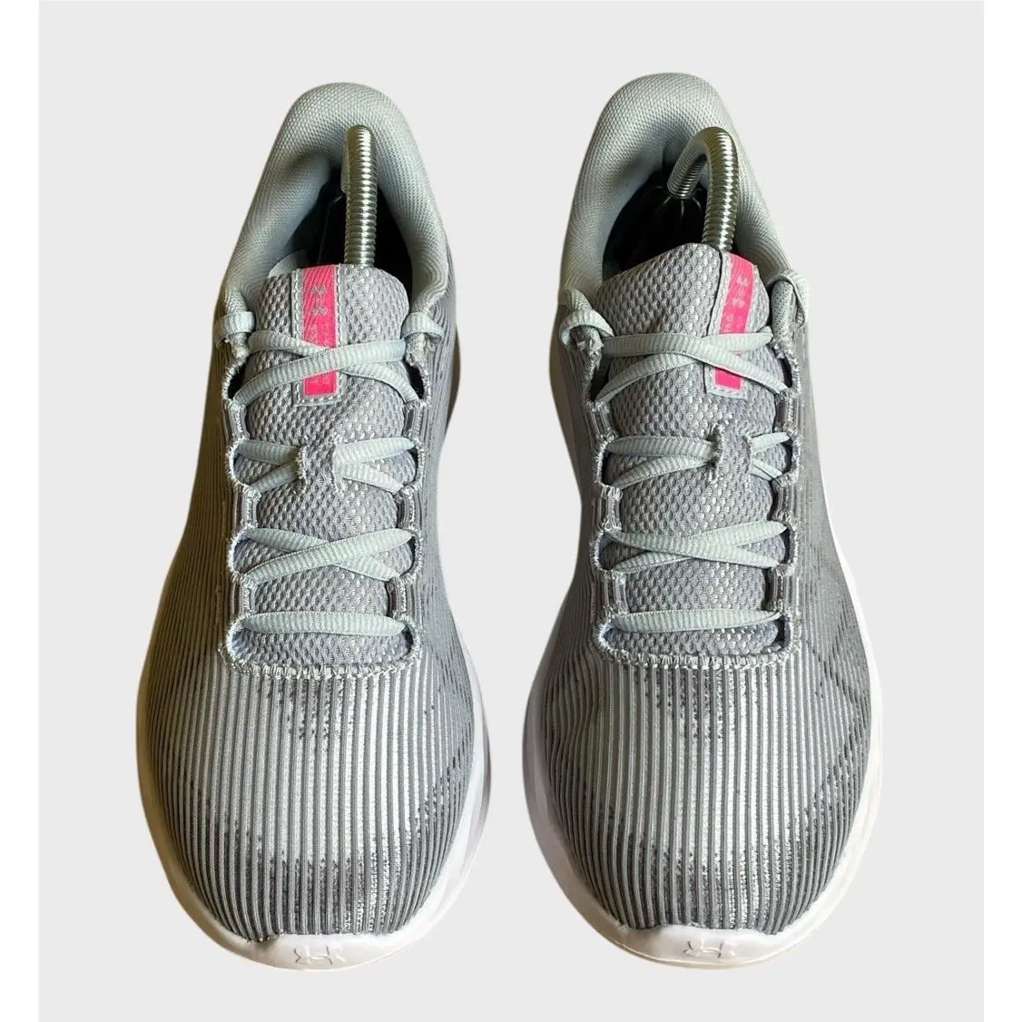 Under Armour shoes - Armour Charged Speed Swift - Armour Charged Speed Swift - Grey, white, pink 1