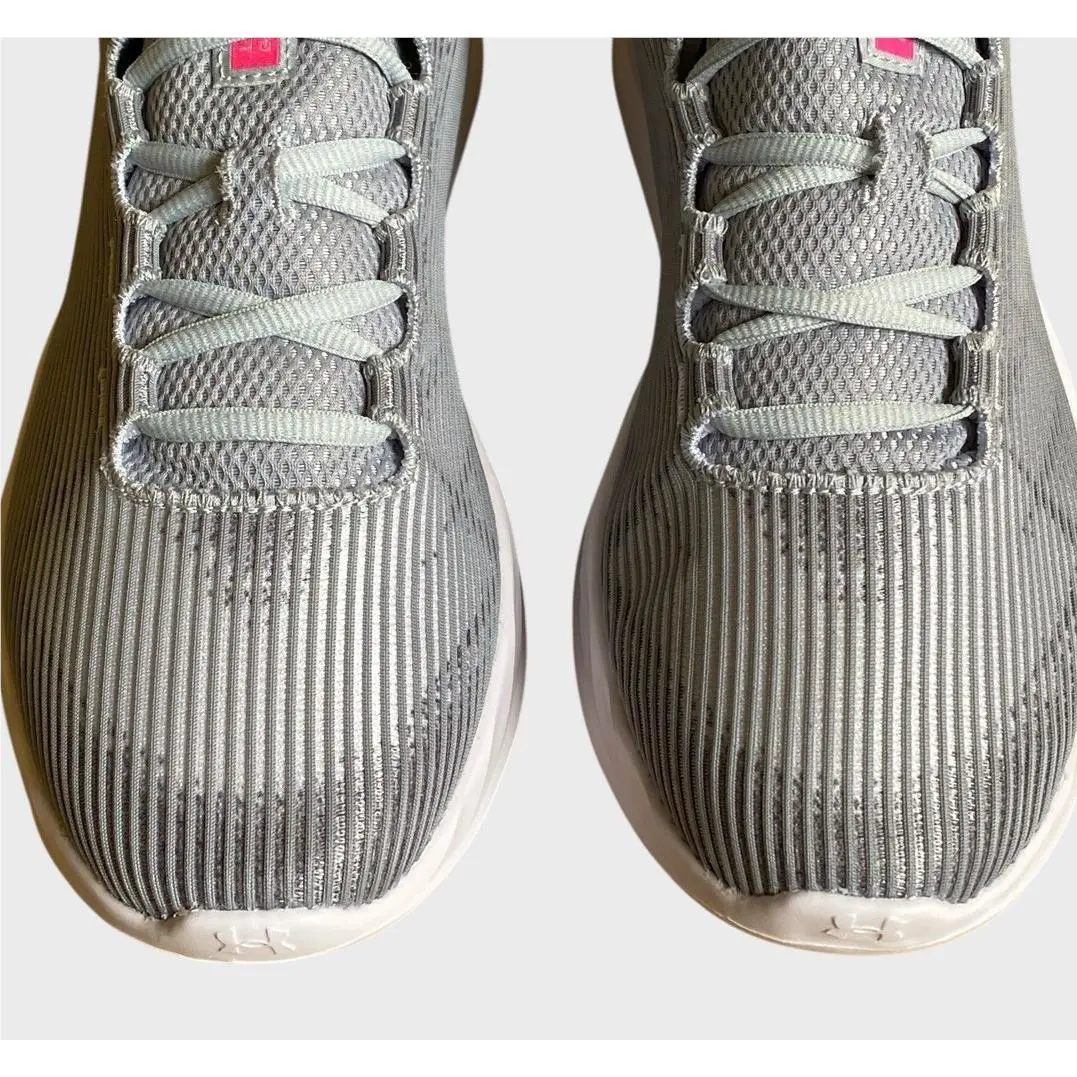 Under Armour shoes - Armour Charged Speed Swift - Armour Charged Speed Swift - Grey, white, pink 4