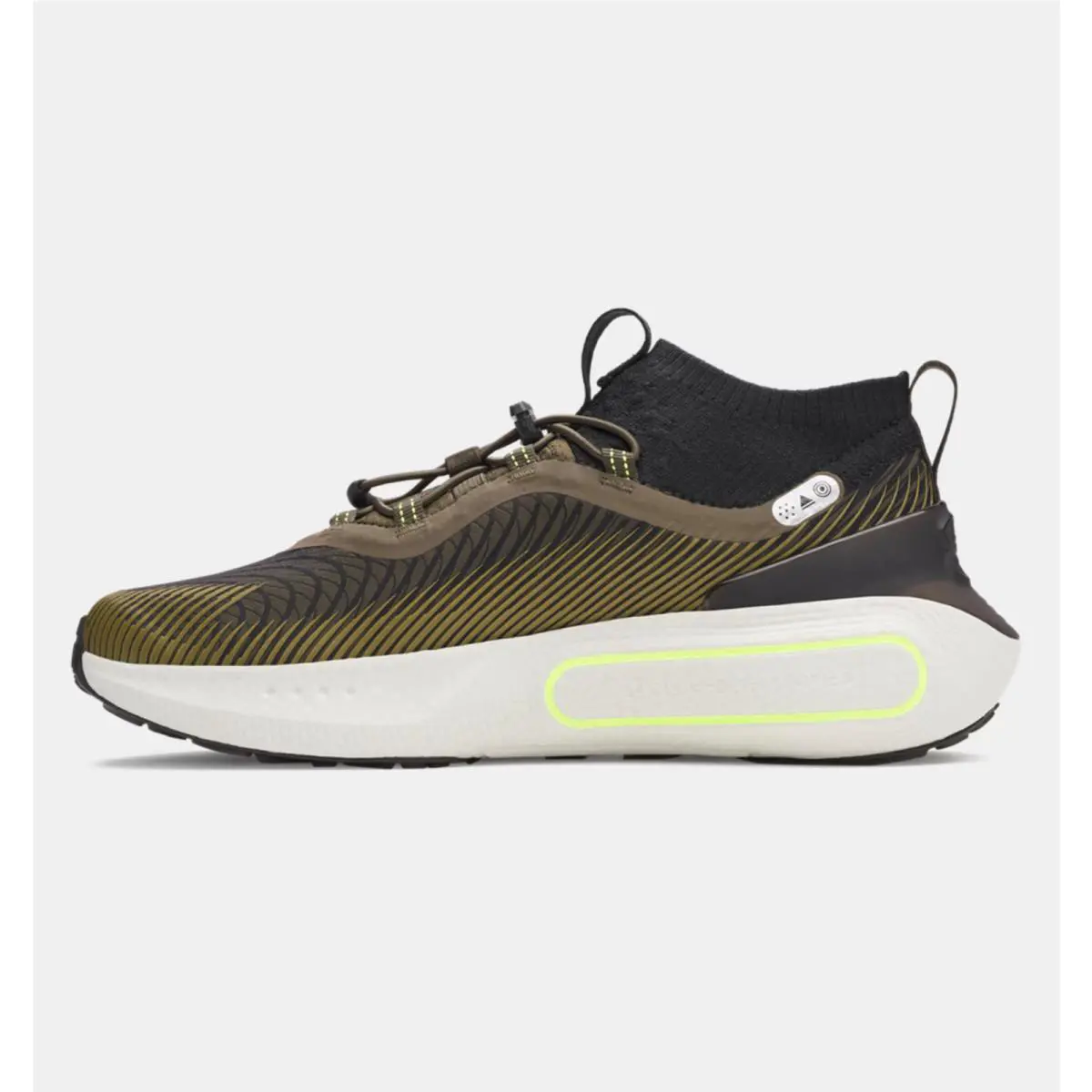 Under Armour shoes - Under Armour HOVR Phantom 4 Storm - 3027625-308 - Green 0