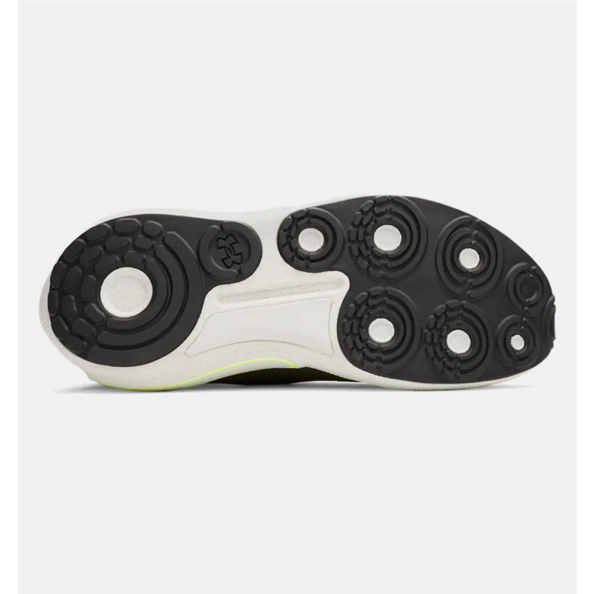Under Armour shoes - Under Armour HOVR Phantom 4 Storm - 3027625-308 - Green 3