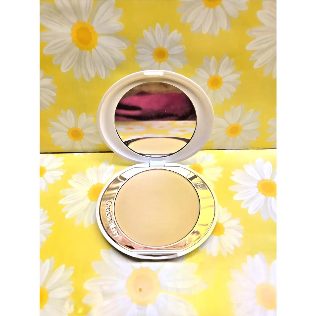 Charlotte Tilbury Airbrush Brightening Flawless Finish Tan Deep