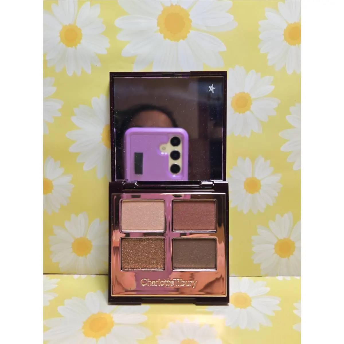 Charlotte Tilbury Luxury Palette Eye Shadow Palette Bella Sofia Quad
