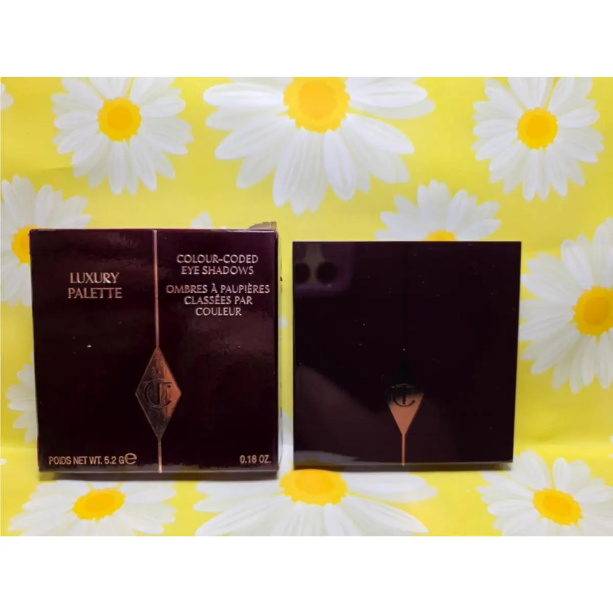 Charlotte Tilbury Luxury The Bella Sofia Eyeshadow Palette