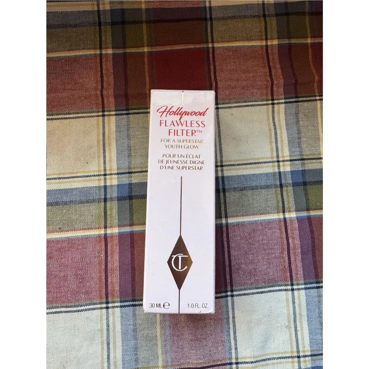 Charlotte Tilbury Hollywood Flawless Filter 1 Fair/pale 30ml/1.0 fl oz
