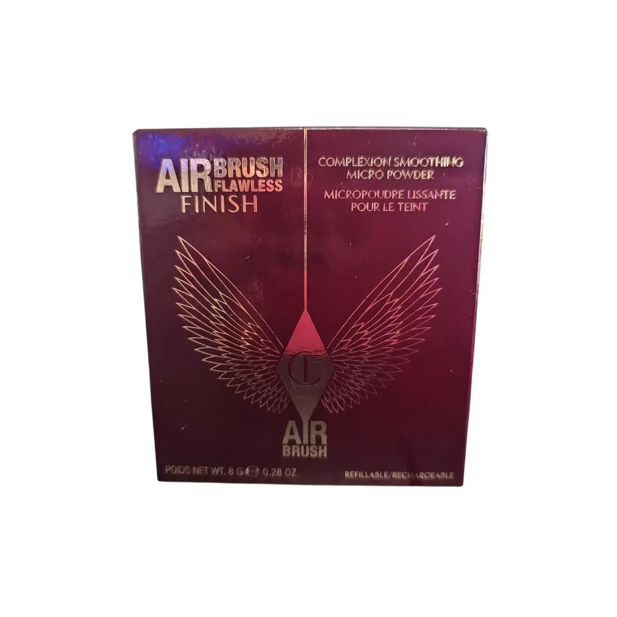 Charlotte Tilbury Airbrush Flawless Finish Setting Powder 2 Medium