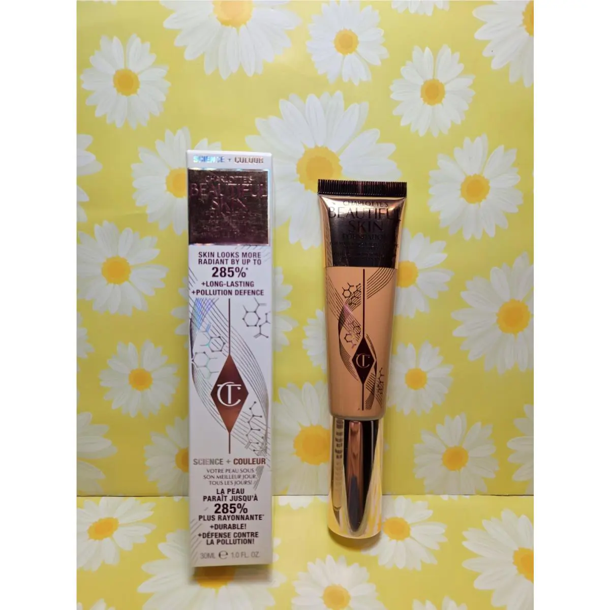 Charlotte Tilbury Charlotte`s Beautiful Skin Foundation 11 Neutral 1 oz