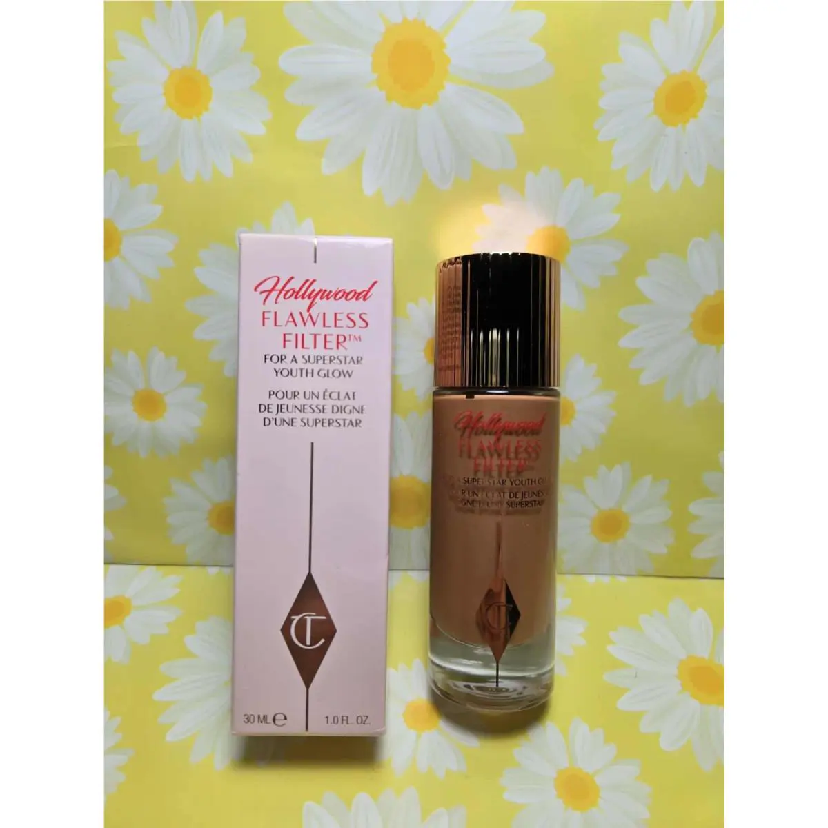 Charlotte Tilbury Hollywood Flawless Filter 6.5 Deep Full Size