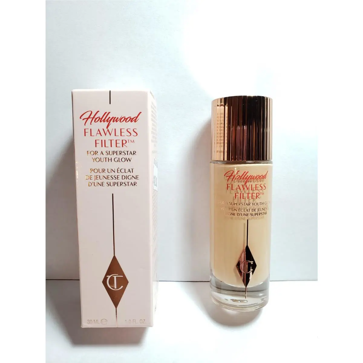 Charlotte Tilbury Hollywood Flawless Filter 6 Tan/dore Full Size