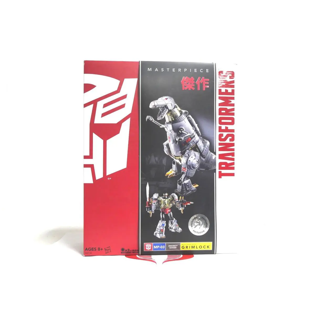 Transformers Masterpiece Action Figure Grimlock MP-03 Tru Exclusive