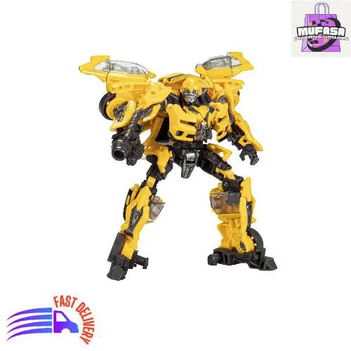 Transformers Toys Studio Series 87 Deluxe Action Figure