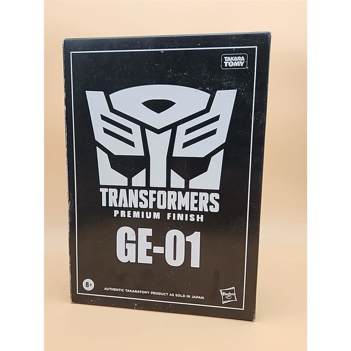 Transformers Premium Finish: War For Cybertron - Takara Optimus Prime GE-01