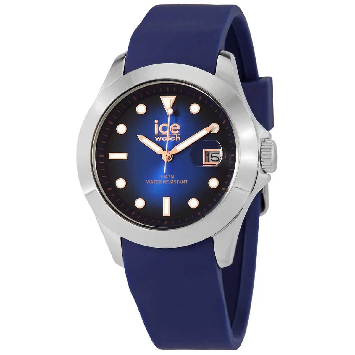Ice Watch 020387 Sunset Blue Dial 40 mm Men`s Watch
