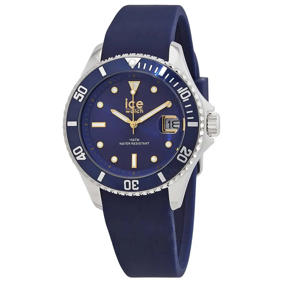 Ice Watch 020368 Blue Dial 36 mm Unisex Watch