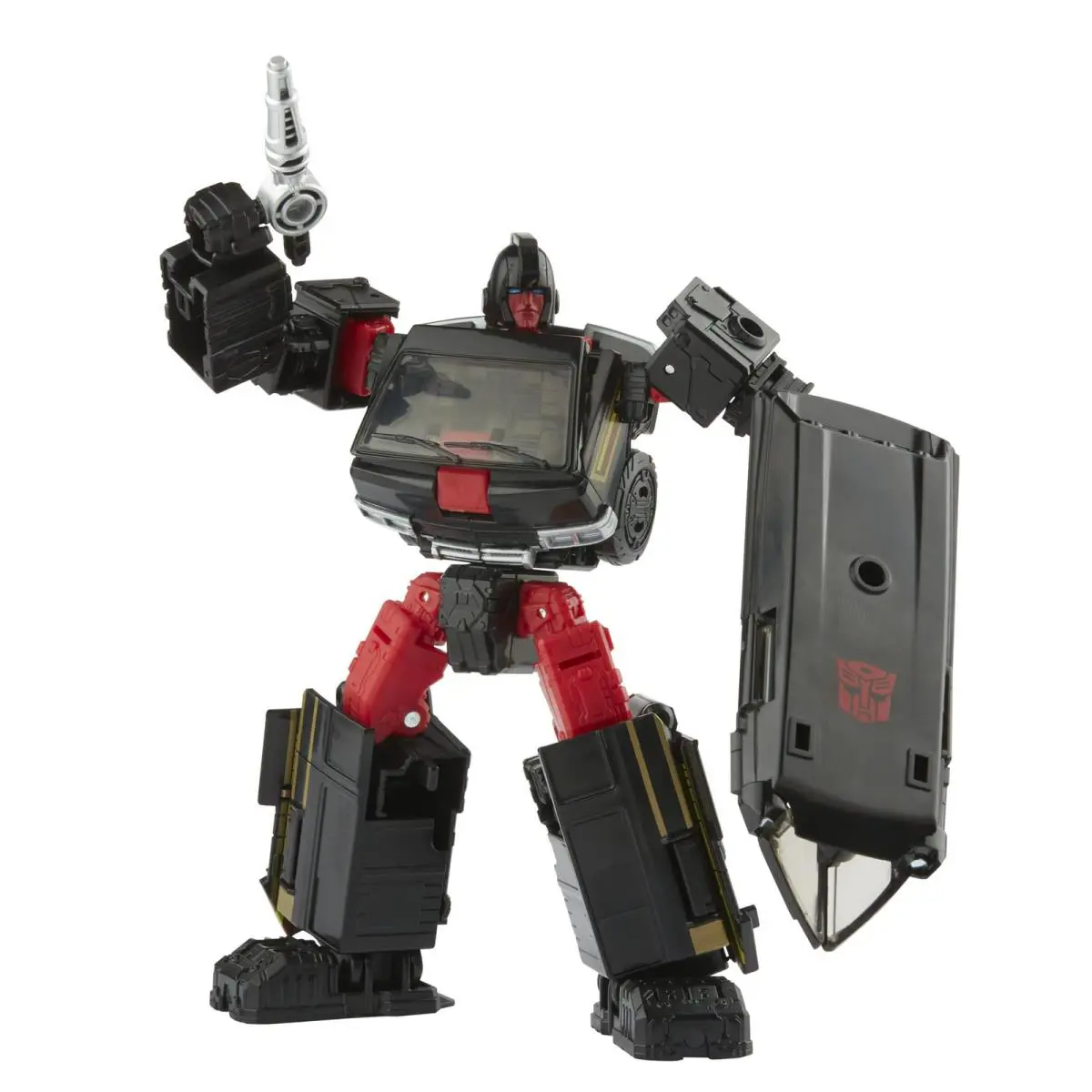 DK2 Guard Transformers Generations Selects Legacy Deluxe Class Action Figure