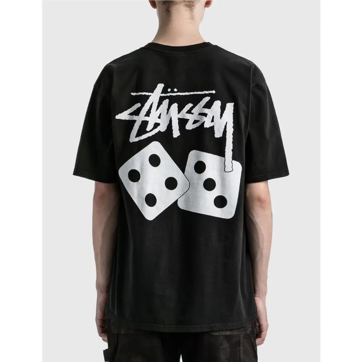 Stussy  clothing - 0131 - 0131 - Black 3