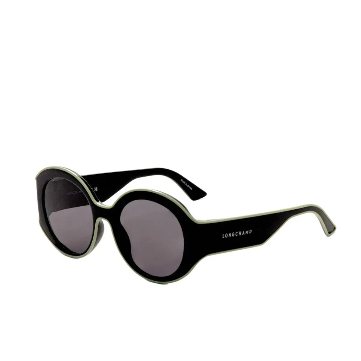 Women`s 53mm Black Sunglasses LO758S-001 by Longchamp