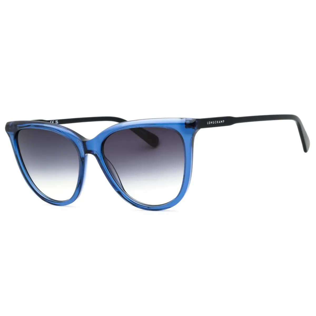 Longchamp LO718S-400-56 Sunglasses Frame Size 56mm 140mm 16mm Blue Women