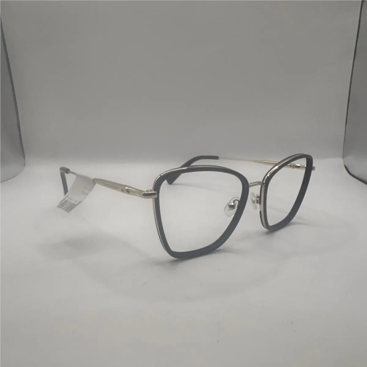 Longchamp LO2150 001 Black Gold Designer Eyeglasses 55 18 - 140
