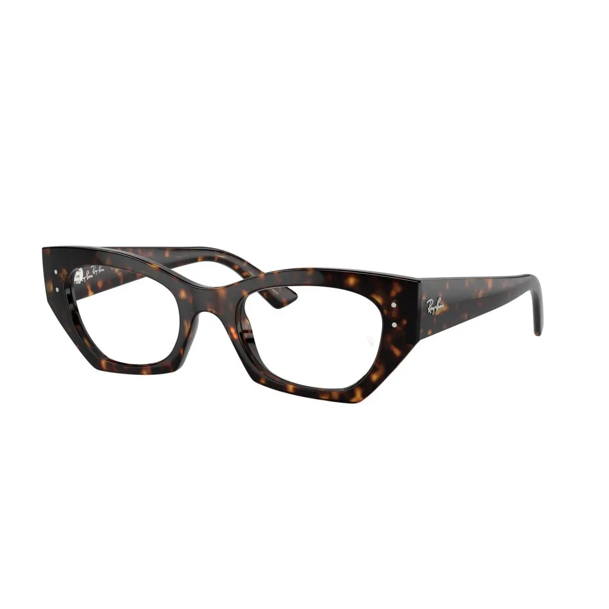 Ray-ban Optical RX 7330 Zena Havana 8320 Eyeglasses