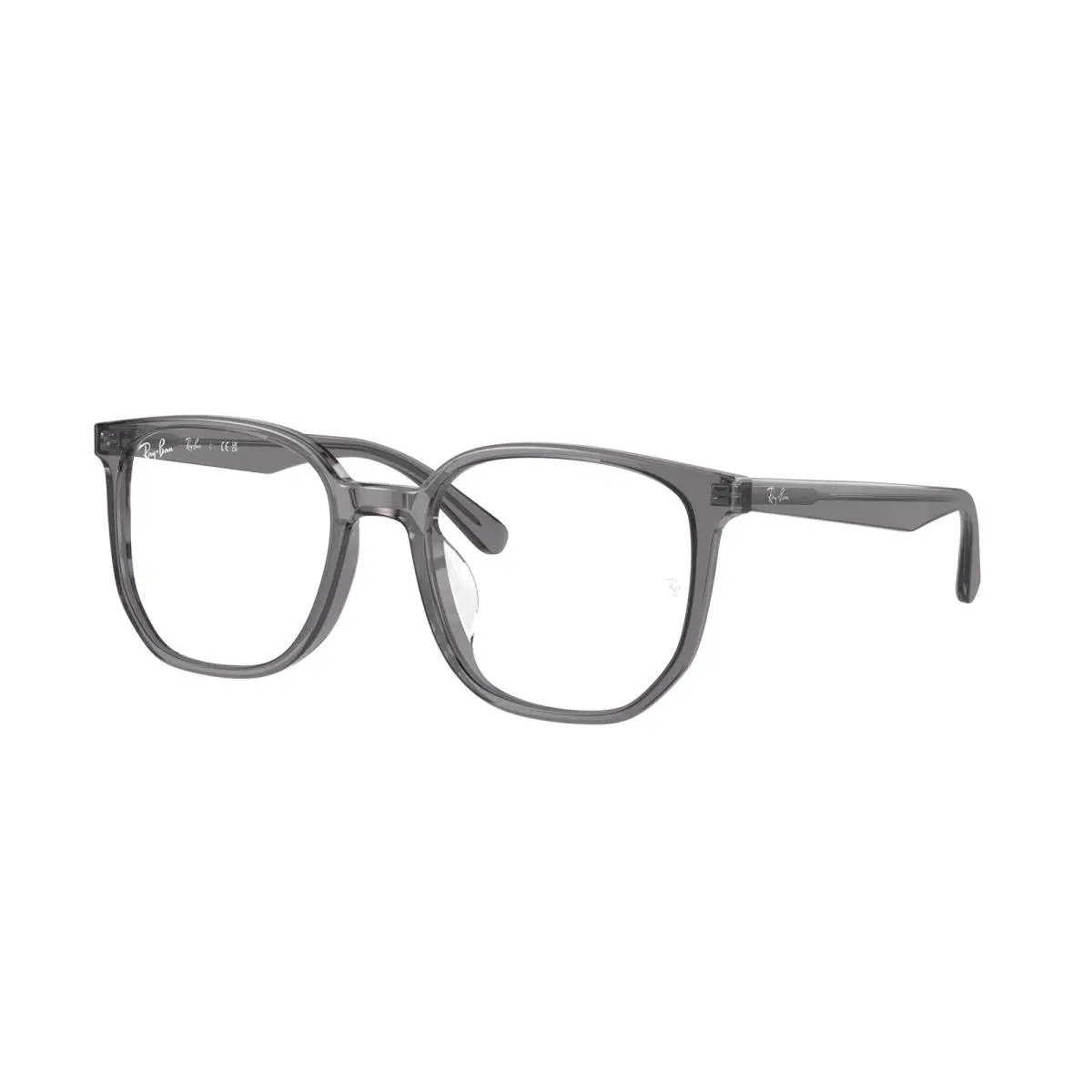 Ray-ban Optical RX 5411D Transparent Grey 8268 Eyeglasses