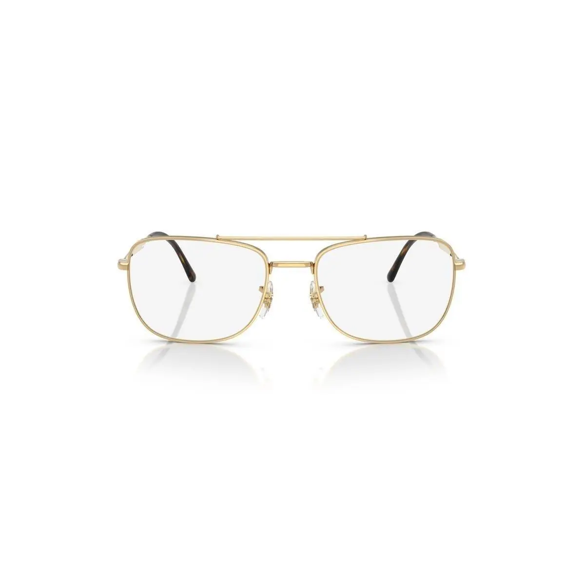 Ray-ban Men 62mm Polarized Oversize Rectangular Transition Sunglasses Authen