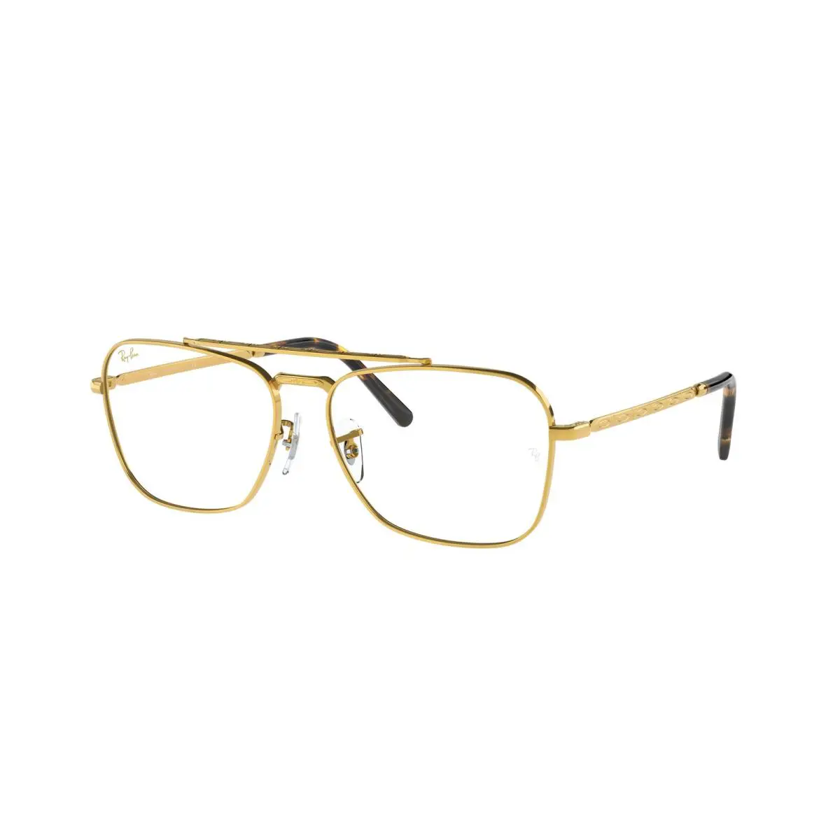 Ray-ban Optical RX 3636V Caravan Legend Gold 3086 Eyeglasses