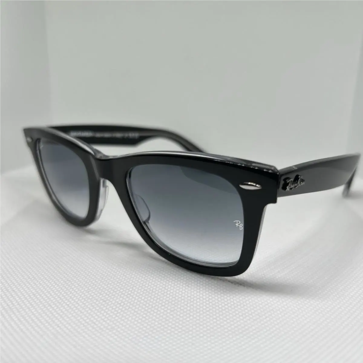 Ray Ban Eyeglasses RB 2140 1294/3M - Shiny Black
