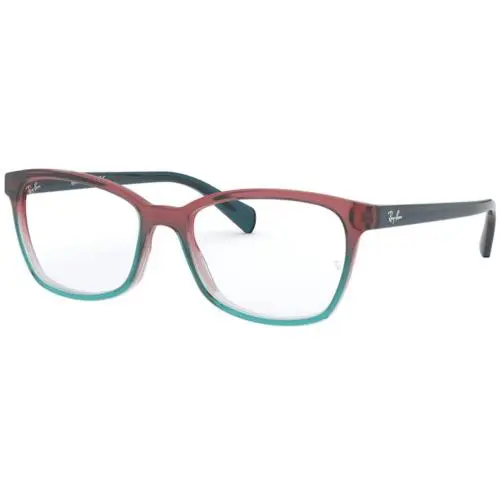 Ray-ban Optical RX 5362 Blue Red Light Blue Gradient 5834 Eyeglasses
