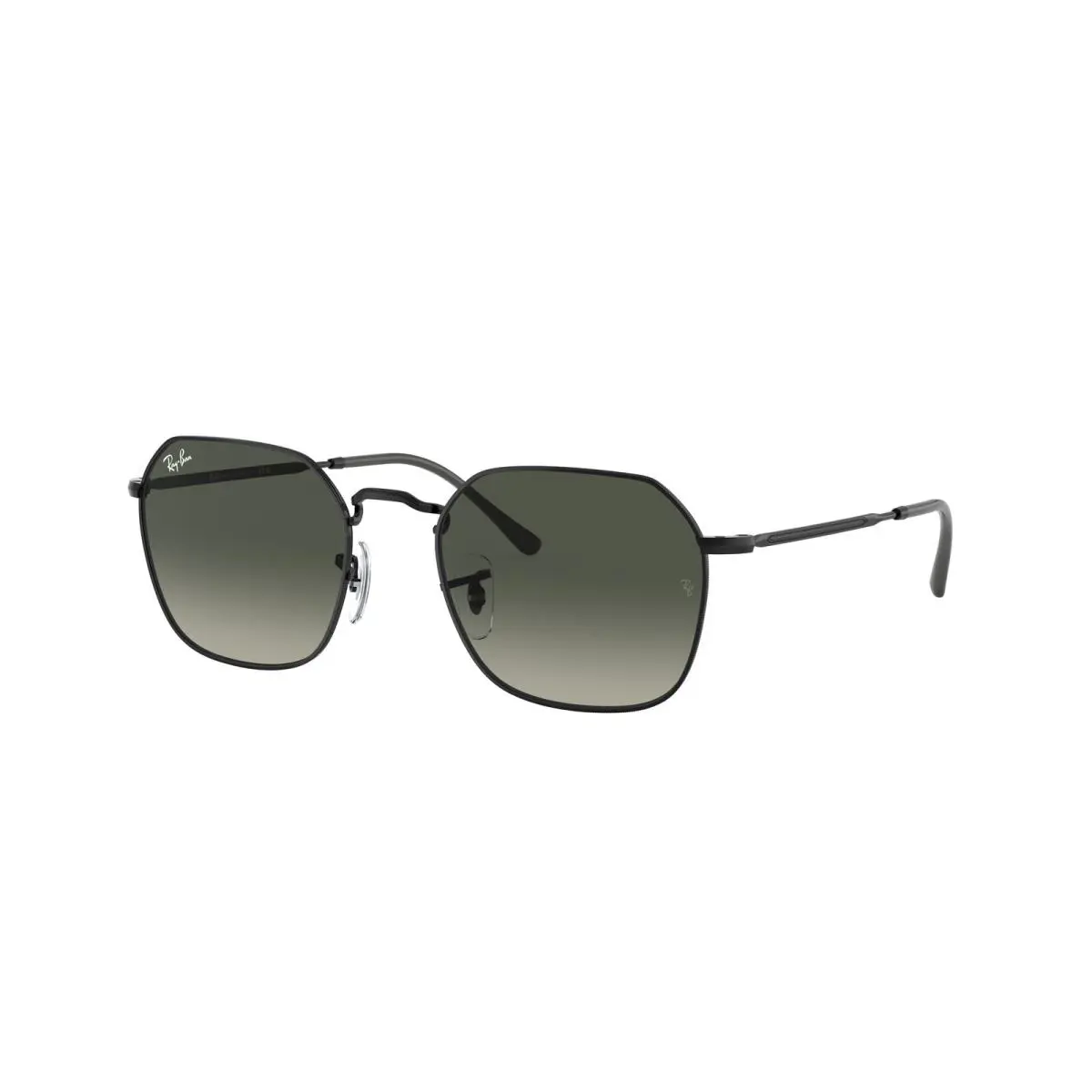 Ray-ban RB 3694 Jim Black Grey Gradient 002/71 Sunglasses
