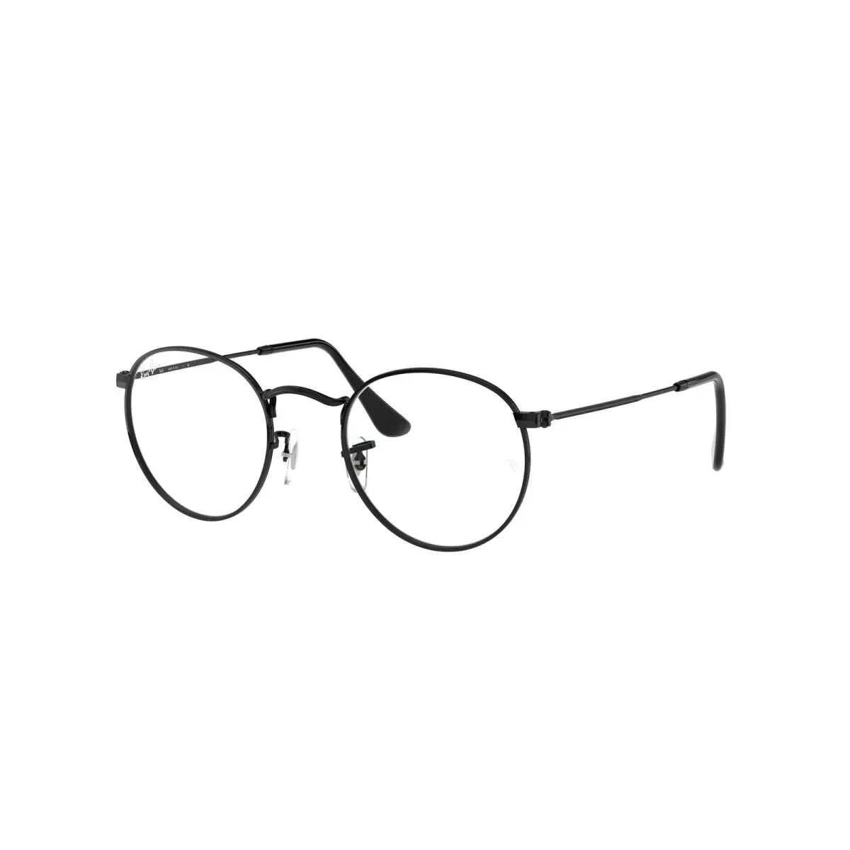 Ray-ban Optical RX 3447V Round Metal Matte Black 2503 Eyeglasses