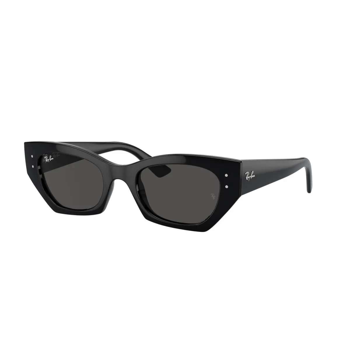 Ray-ban RB 4430 Zena Black Dark Grey 667787 Sunglasses