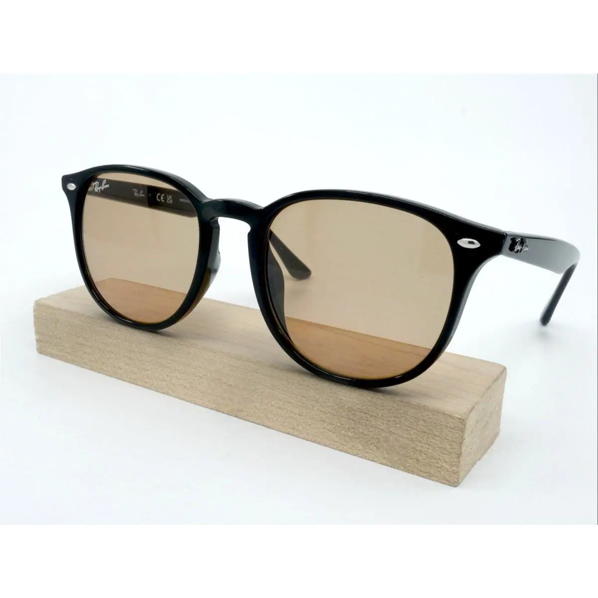 RB4259F-601/93_53 Unisex Ray-ban Phantos Sunglasses