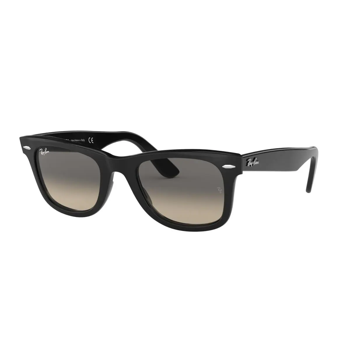 Ray-ban RB 2140 Wayfarer Black Crystal Grey gr 901/32 Sunglasses