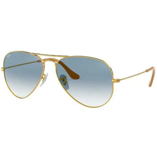 Ray-ban RB 3025 Gold 001/3F Sunglasses