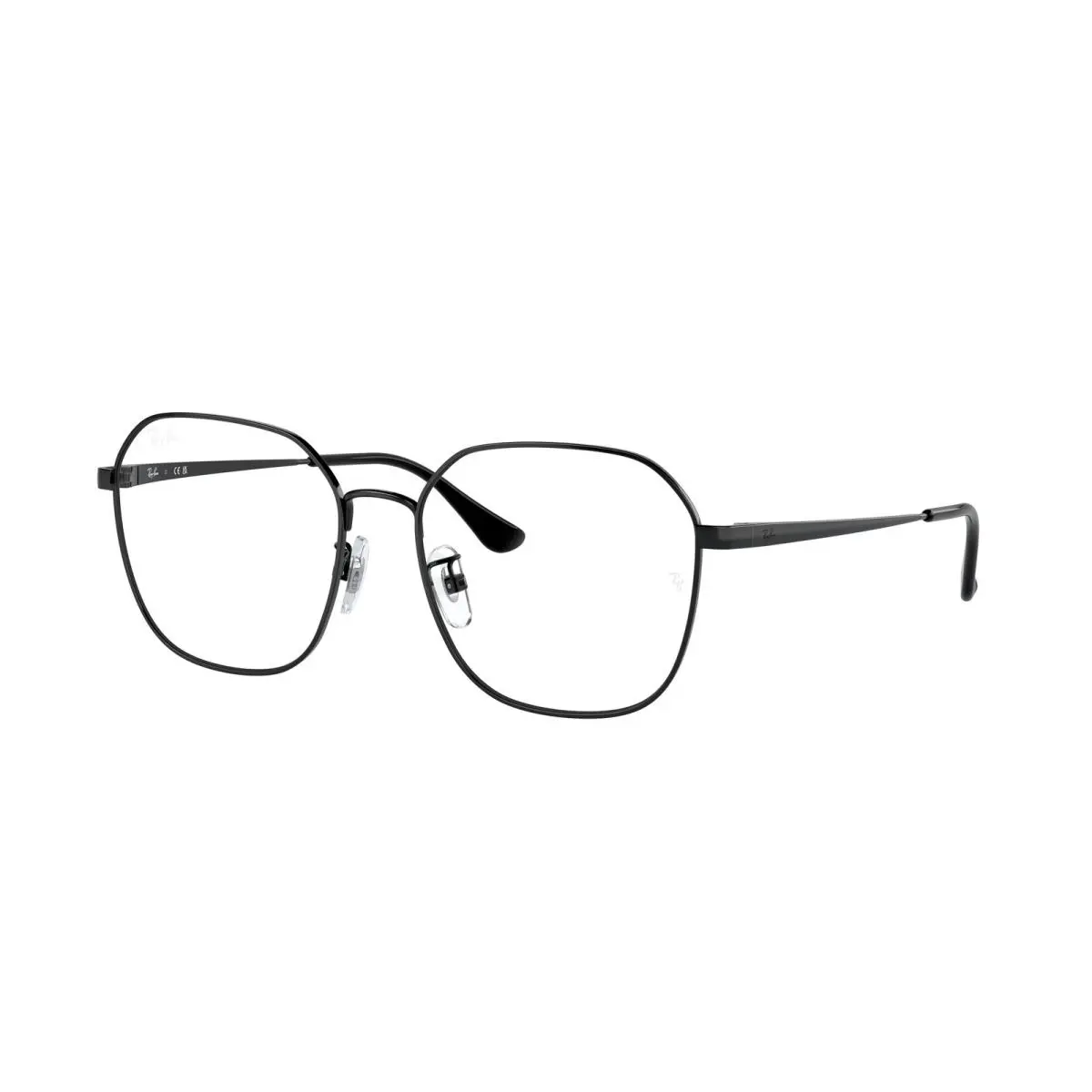 Ray-ban Optical RX 6490D Black 2509 Eyeglasses