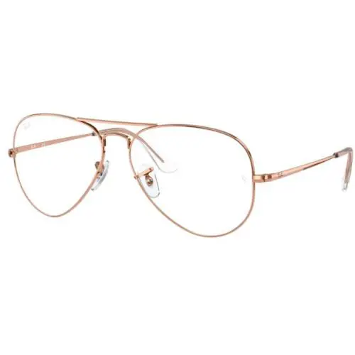 Ray-ban Optical RX 6489 Rose Gold 3094 Eyeglasses