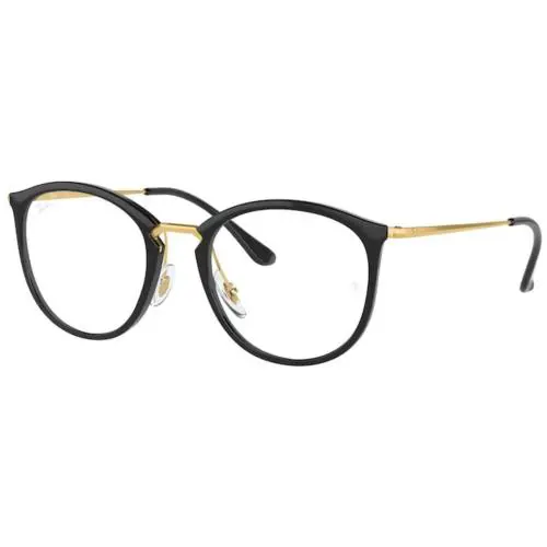 Ray-ban Optical RX 7140 Black 2000 Eyeglasses