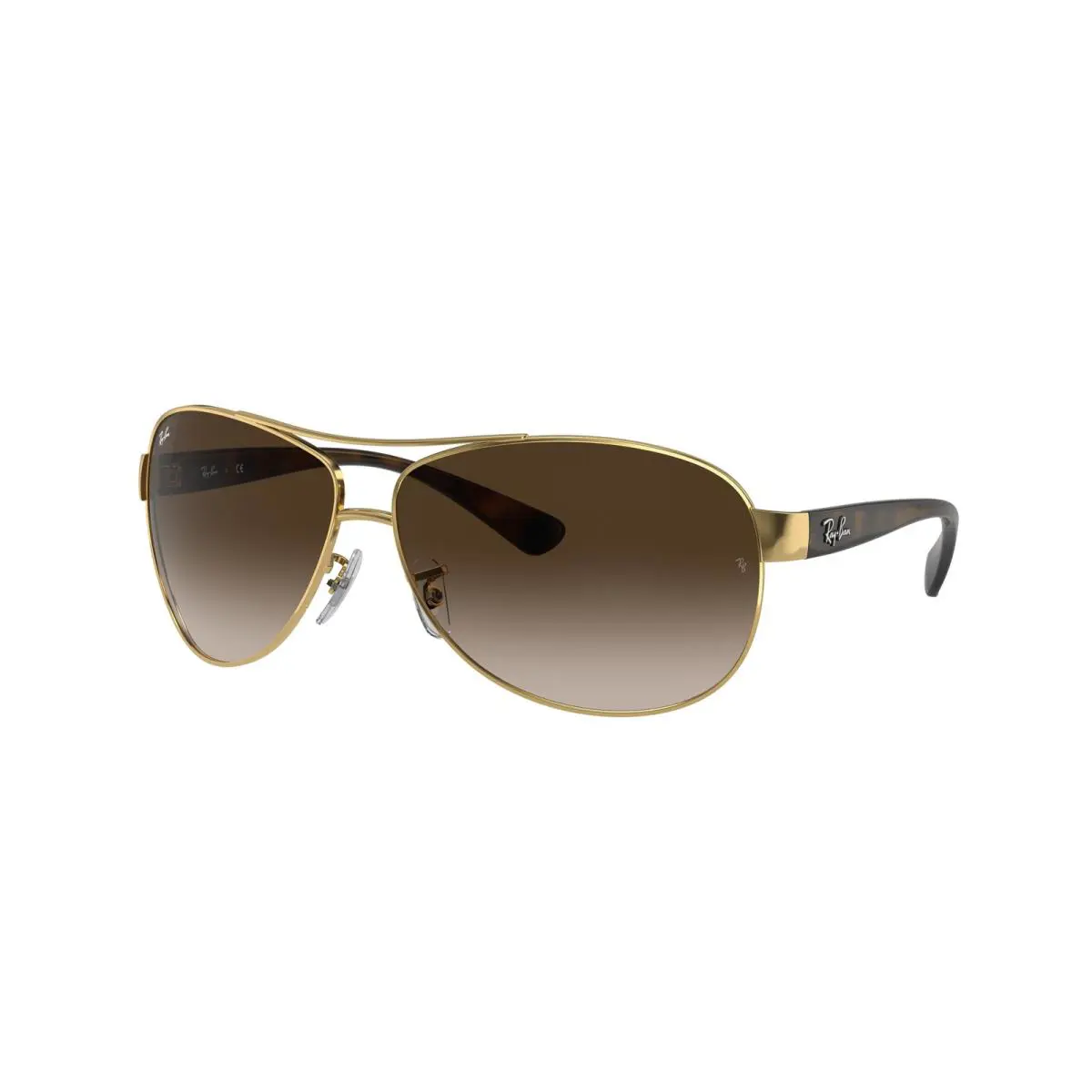 Ray-ban RB 3386 Arista Brown Gradient Dark Bro 001/13 Sunglasses
