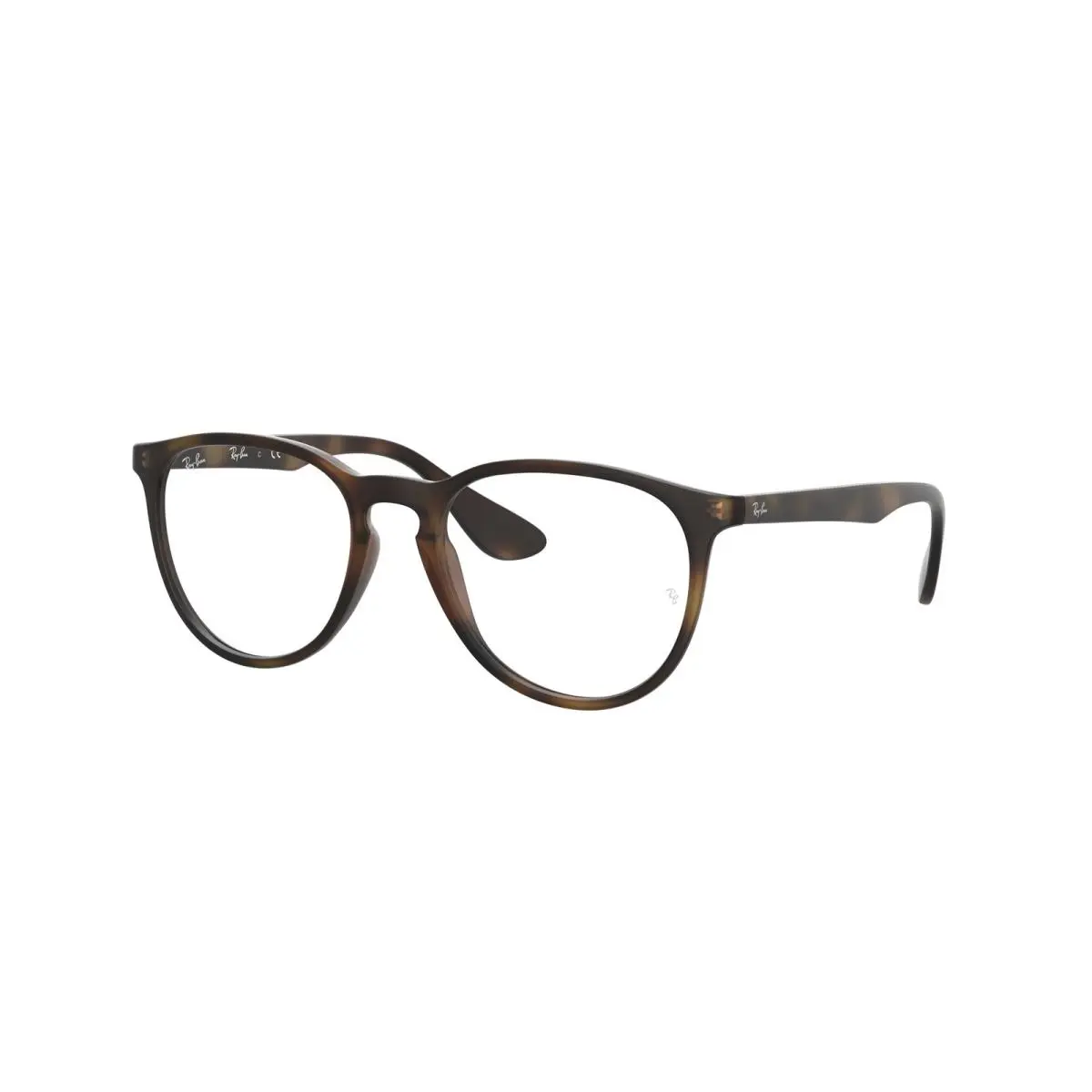 Ray-ban Optical RX 7046 Erika Rubber Havana 5365 Eyeglasses