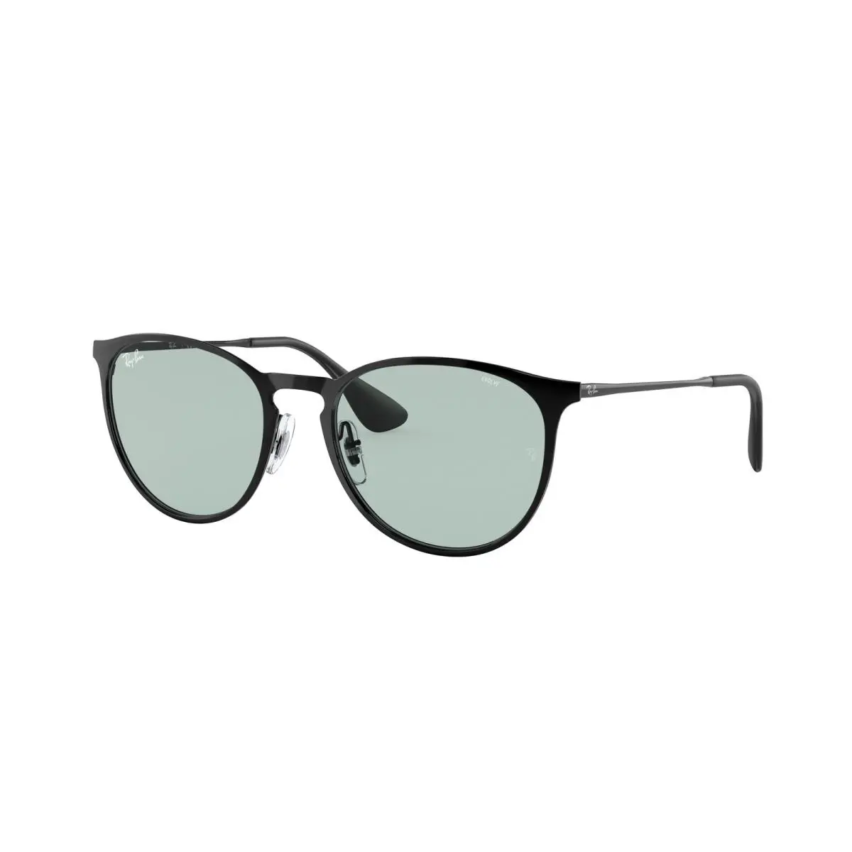 Ray-ban RB 3539 Erika Metal Black Evolve Photo 002/Q5 Sunglasses
