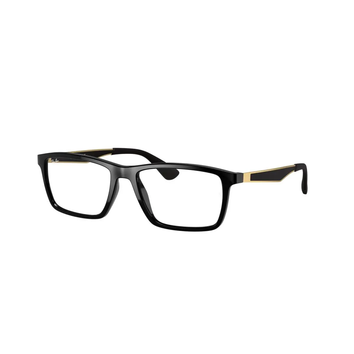 Ray-ban Optical RX 7056 Matte Black 5644 Eyeglasses